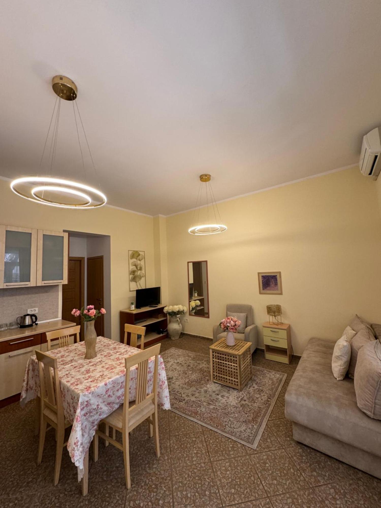Apartment Oliva1 Petrovac Ngoại thất bức ảnh