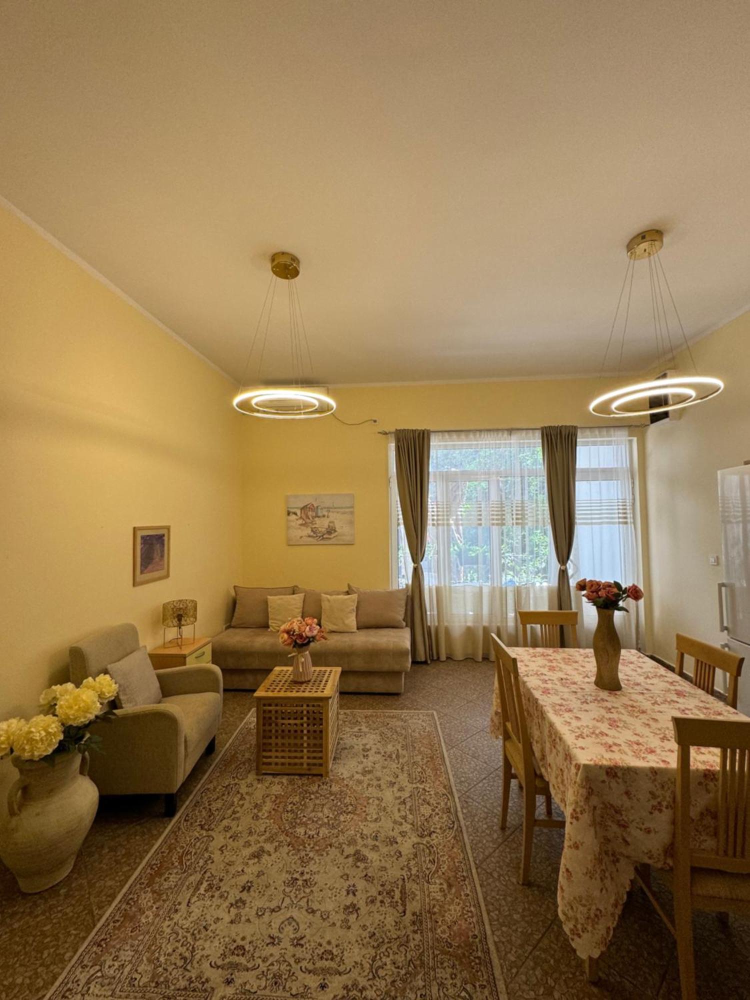 Apartment Oliva1 Petrovac Ngoại thất bức ảnh